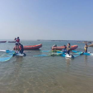 Cours | PLANCHE À VOILE initiation